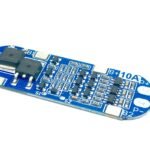12.6V BMS 3S 10A 18650 Lithium Battery Protection Board