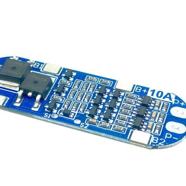 12.6V BMS 3S 10A 18650 Lithium Battery Protection Board
