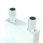 40×40 mm Aluminium Water Cooling Block for CPU Radiator HeatSink and DIY projects