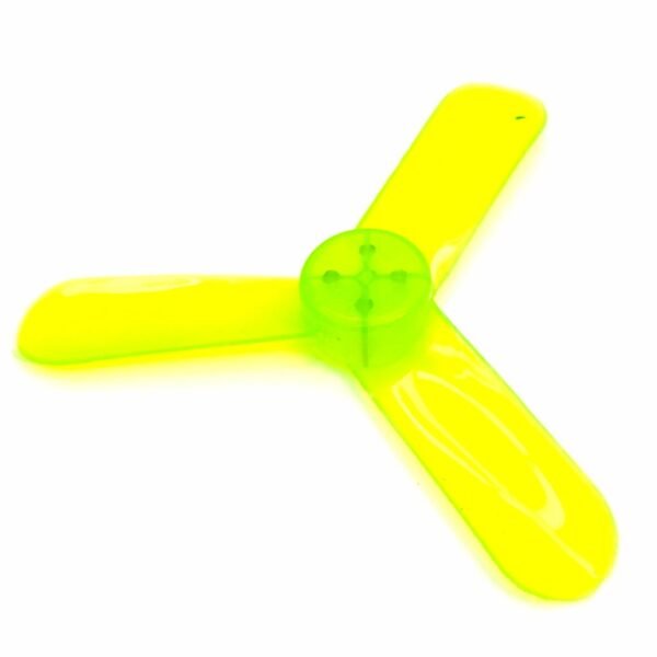 3 Blade DC Motor Fan Propeller FAN Three Leaf Blade