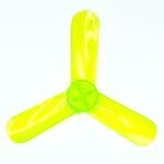 3 Blade DC Motor Fan Propeller FAN Three Leaf Blade