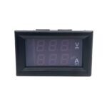 Digital Voltmeter (0-100V) and Ammeter (10 A) Dual Led Voltage Current Measurement Module