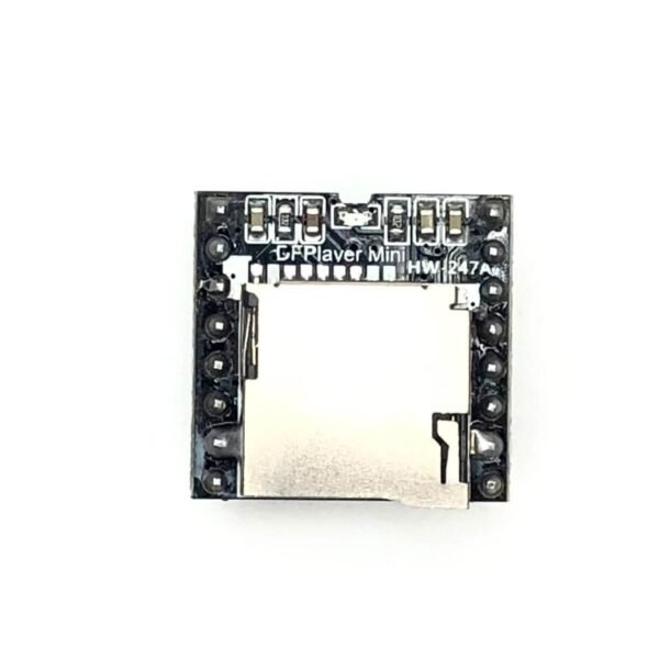 DF Player Mini MP3 Player Disk TF Card Module Serial Port