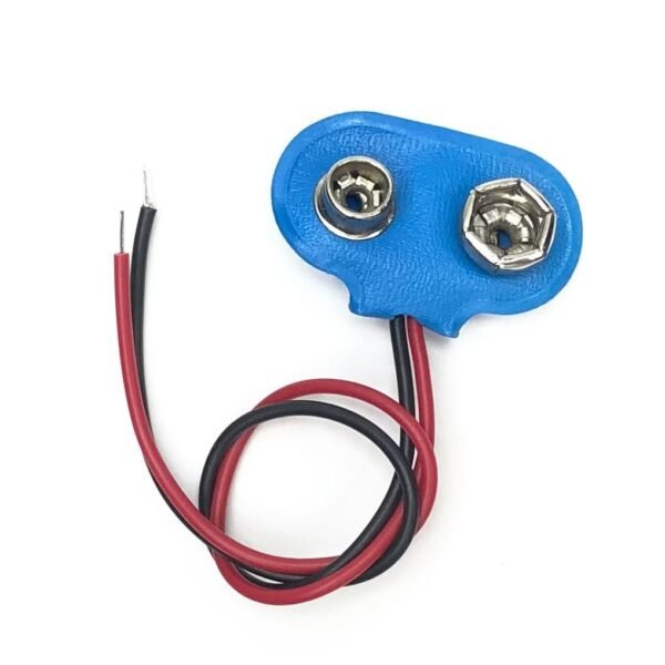 9V Battery Snap Connector