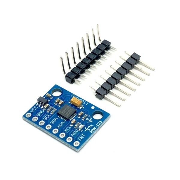 MPU-6050 3-Axis Accelerometer and Gyro Sensor