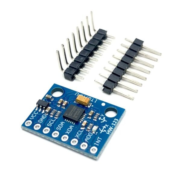 MPU-6050 3-Axis Accelerometer and Gyro Sensor