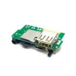 DIY Mono Board With Built In Bluetooth, FM,USB,SD-Card Slot & Aux.
