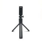 Portable Selfie Stick Tripod with Bluetooth Remote, Tripod Stand, Multifunctional Selfie Stick with Extendable Aluminium Monopod