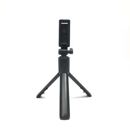 Portable Selfie Stick Tripod with Bluetooth Remote, Tripod Stand, Multifunctional Selfie Stick with Extendable Aluminium Monopod