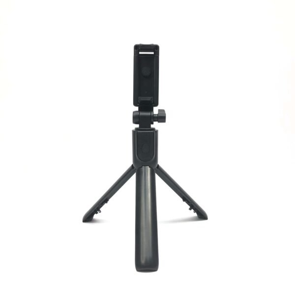 Portable Selfie Stick Tripod with Bluetooth Remote, Tripod Stand, Multifunctional Selfie Stick with Extendable Aluminium Monopod