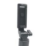 Portable Selfie Stick Tripod with Bluetooth Remote, Tripod Stand, Multifunctional Selfie Stick with Extendable Aluminium Monopod
