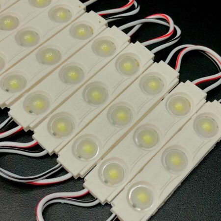 12V 3 SMD Led Module – WHITE