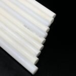 11mm x 21cm Hot Melt Milky White Glue Gun Sticks