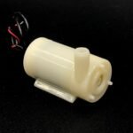 Mini Submersible Water Pump Motor One Outlet Nozzle DC 3-6v