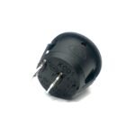 KCD1 Round Rocker SPST Switch 2 Leg 6A 250V