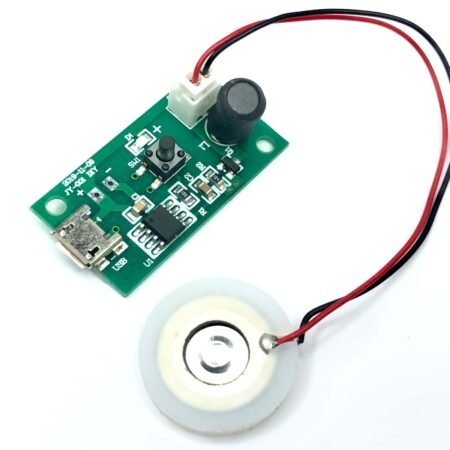 DC 5V 108KHz Humidifier USB spray module Full Kit DIY