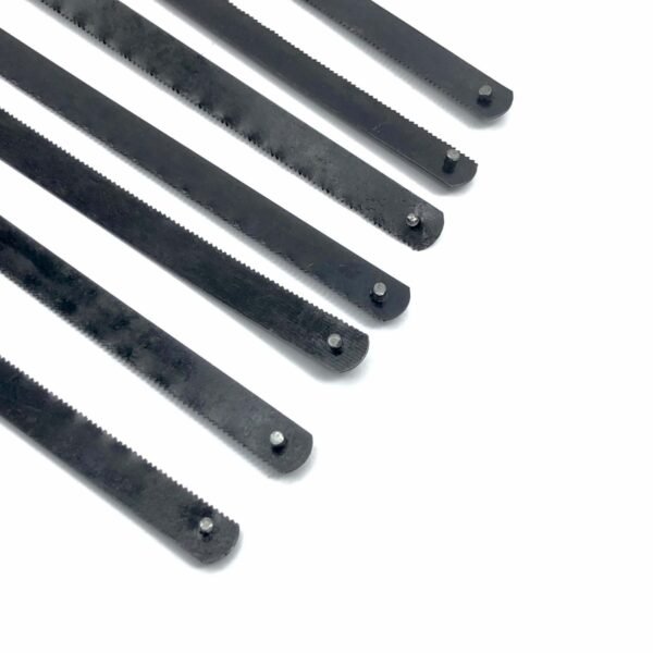 Hacksaw Junior Blade 6 inch (Pack of 2)