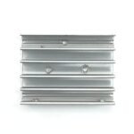 45x35x15 FlatBack Extruded Aluminium Heat Sink