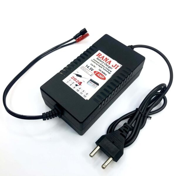 12v 7.5 amp Battery Charger UPS Battery Charger : 14.5V 2AMP
