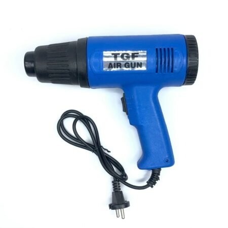 Dual Temperature Hot Air Heat Gun 1500W – Low Quality