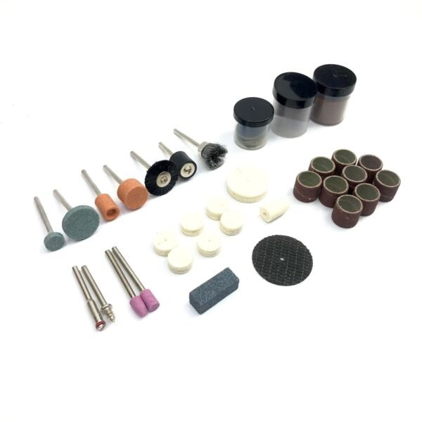 105pcs Rotary Tool Accessories Kit