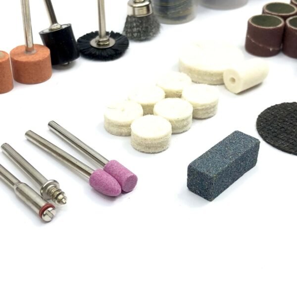 105pcs Rotary Tool Accessories Kit