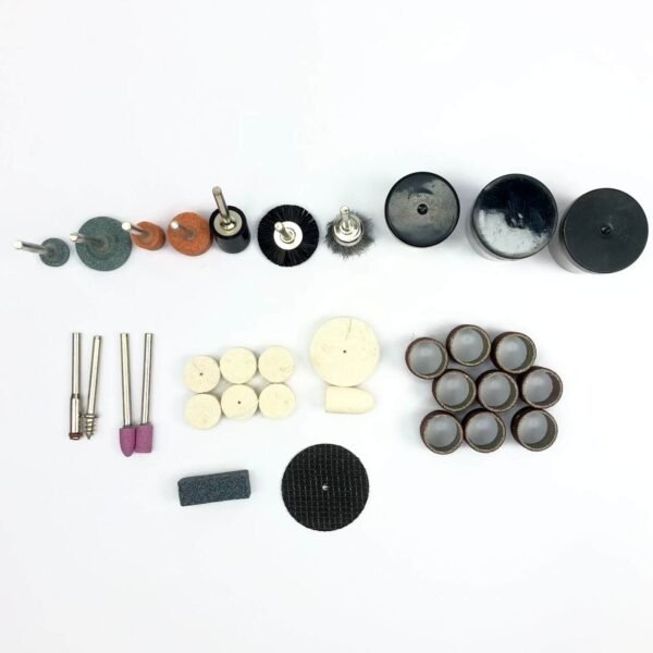 105pcs Rotary Tool Accessories Kit