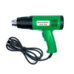 MAXX Dual Temperature Hot Air Heat Gun 1800W- Good Quality
