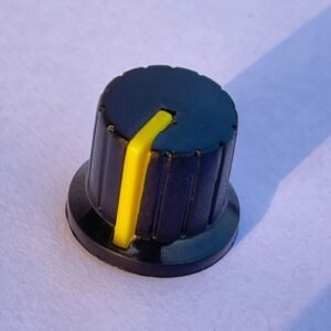 Potentiometer Knob 113 with Buffer : Pack Of 5