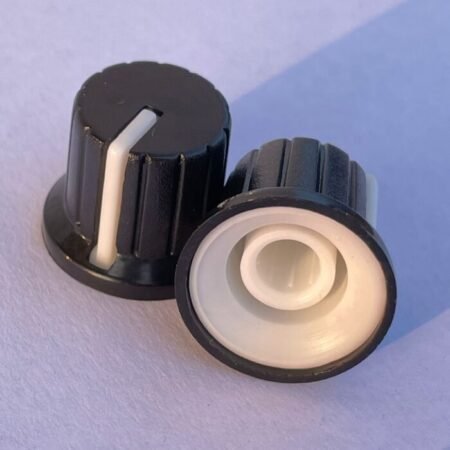 Potentiometer Knob 113 with Buffer : Pack Of 5
