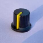 Potentiometer Knob 113 with Buffer : Pack Of 5
