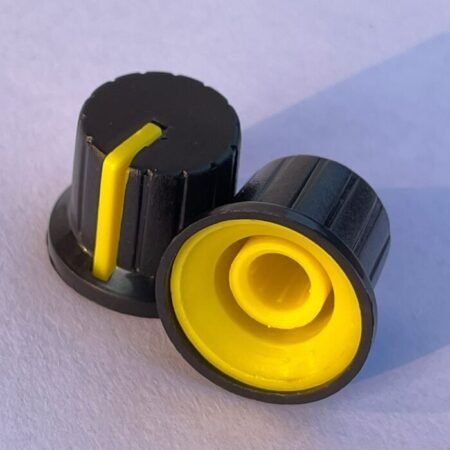 Potentiometer Knob 113 with Buffer : Pack Of 5