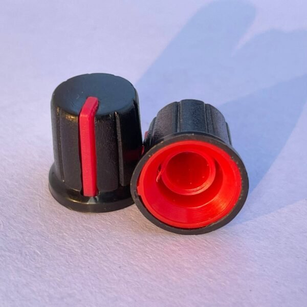 Potentiometer Knob with Buffer : Pack Of 5