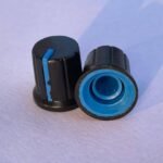 Potentiometer Knob with Buffer : Pack Of 5