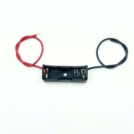 1x23A 23A Cell/Battery Holder with Wire