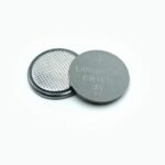 3V CR1220 Non-Rechargeable Round Lithium Coin Button Cells