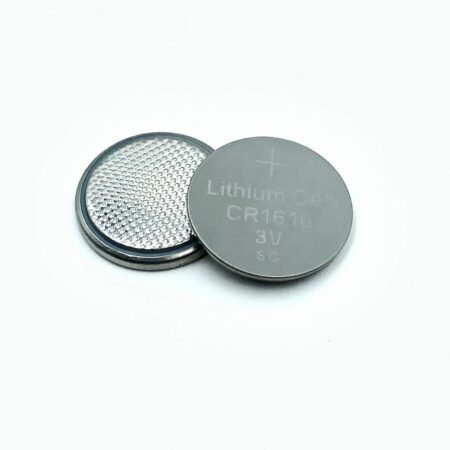 3V CR1220 Non-Rechargeable Round Lithium Coin Button Cells