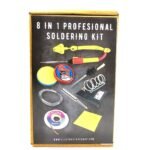 8 IN 1 Professional Soldering Starter Kit