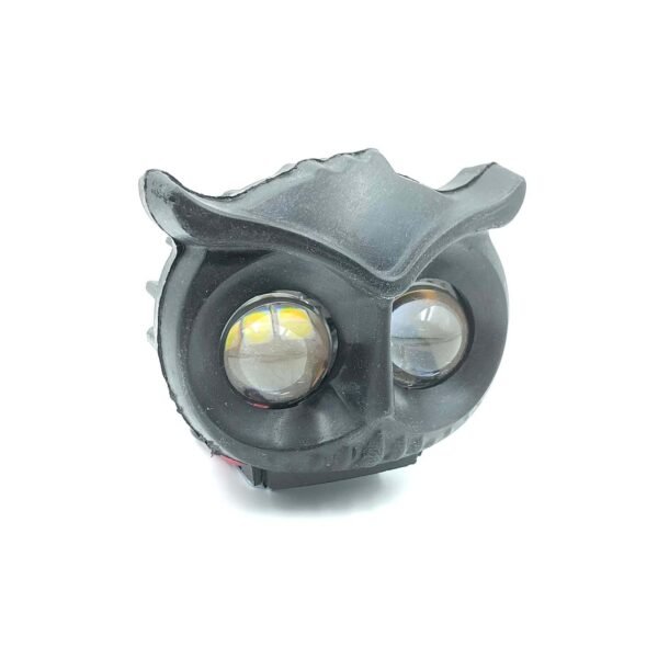 Owl Shape Led Fog Light Projector Bar Light With White/yellow Led
