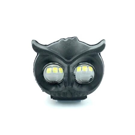 Owl Shape Led Fog Light Projector Bar Light With White/yellow Led