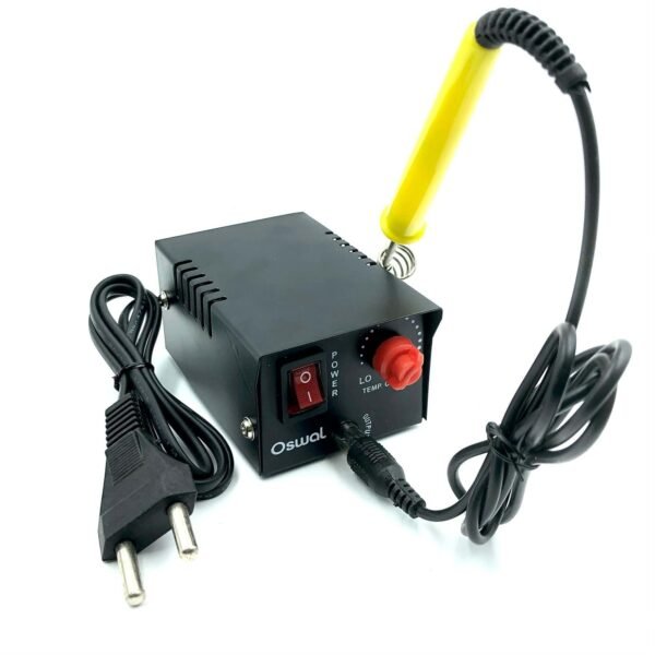 Oswal12 Watts Professional Soldering Station with Iron