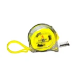 Generic: 3mtr Measuring Tape with Press Release Locking System