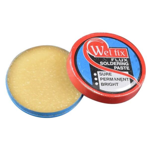 Welfix: Flux Soldering Paste