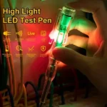 Multifunction Dual LED AC-DC Light Tester Pen