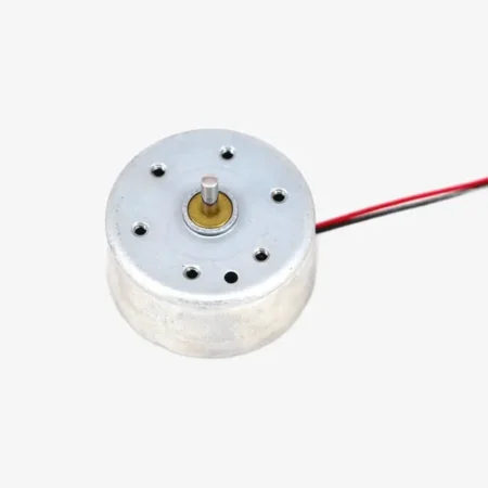 3.7V Micro DC Brushed DVD Motor