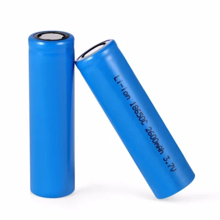 18650 3.7V 2600mAh Lithium-Ion Rechargeable Cell – Copy