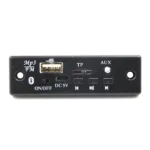 [Type 3]: DIY Mono Board With Built In Bt,FM,USB,SD-Card Slot, Aux& without IR