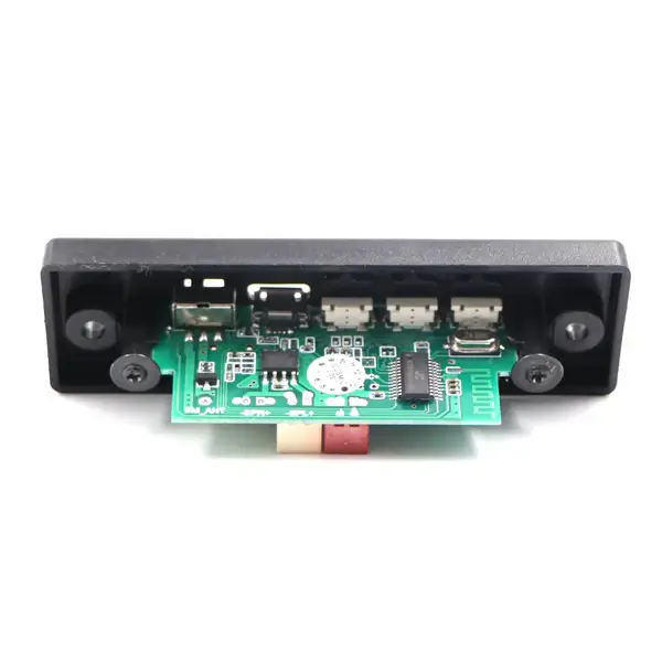 [Type 3]: DIY Mono Board With Built In Bt,FM,USB,SD-Card Slot, Aux& without IR