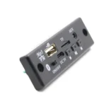 [Type 3]: DIY Mono Board With Built In Bt,FM,USB,SD-Card Slot, Aux& without IR