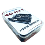 40 IN 1 Arduino Uno Starter Kit for Beginners